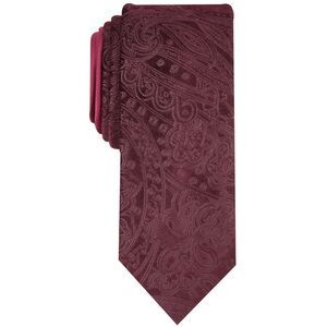 Tallia Mens Amos Self-tied Necktie, NWT
